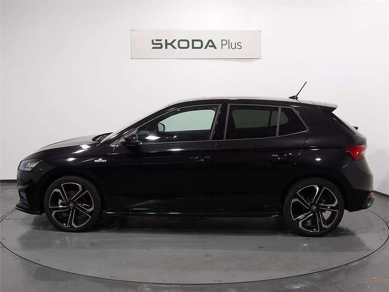 Nuevo Skoda Fabia Monte Carlo 150 CV (110 kW) 2025 Utilitario