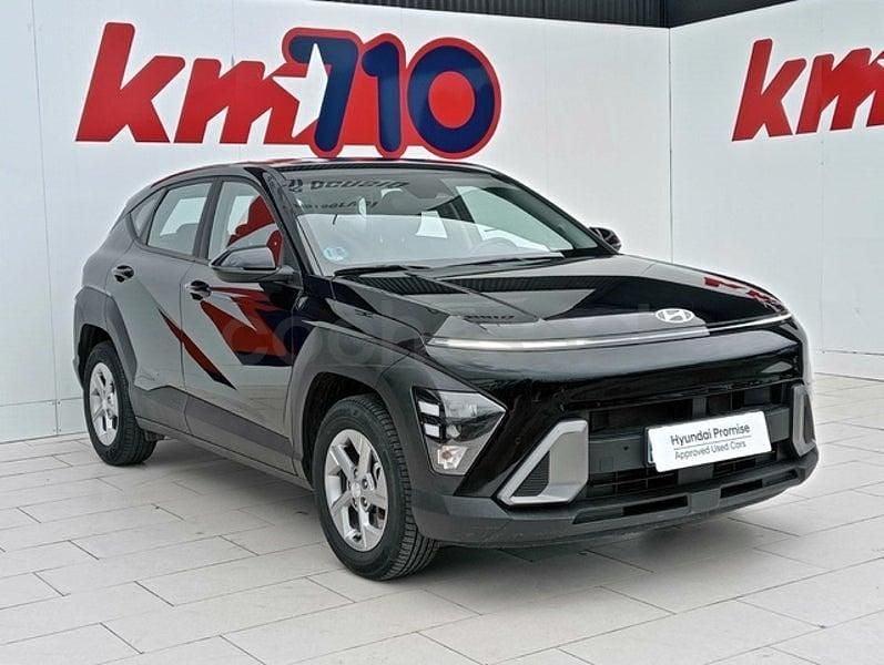 Usado Hyundai Kona 141 CV (103 kW) 2023 Negro SUV