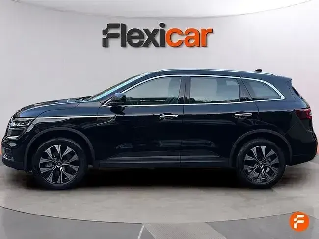 Usado Renault Koleos Zen 184 CV (135 kW) 2022 Negro SUV
