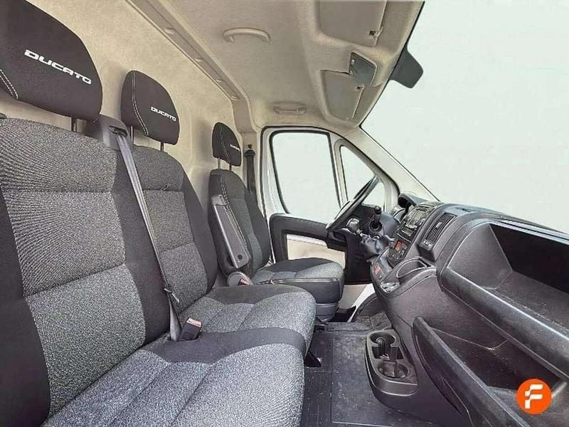 Blanco Usado 2018 Fiat Ducato Van | 16.990 € (Super precio) - Imagen 1/4