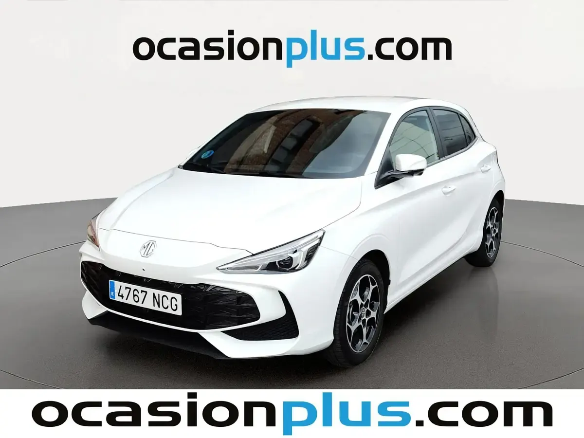 Usado MG MG3 Luxury 195 CV (143 kW) 2025 Utilitario