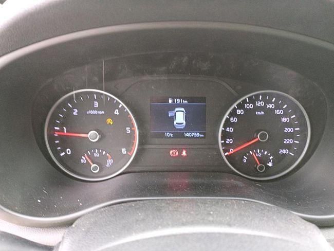 Usado Kia Sportage 116 CV (85 kW) 2020 Blanco SUV