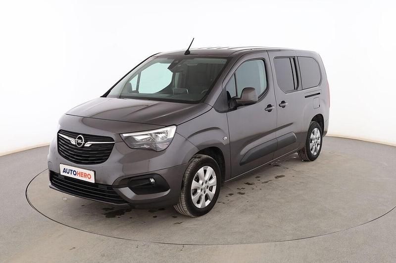 Usado Opel Combo Life Selective 131 CV (96 kW) 2020 Gris Monovolumen