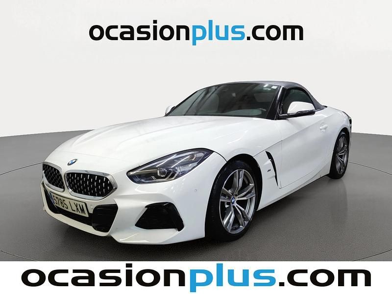 Usado BMW Z4 197 CV (144 kW) 2022 Blanco Descapotable