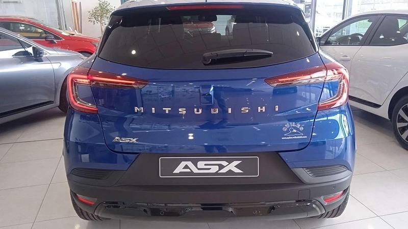 Usado Mitsubishi ASX Motion 140 CV (102 kW) 2025 Azul SUV