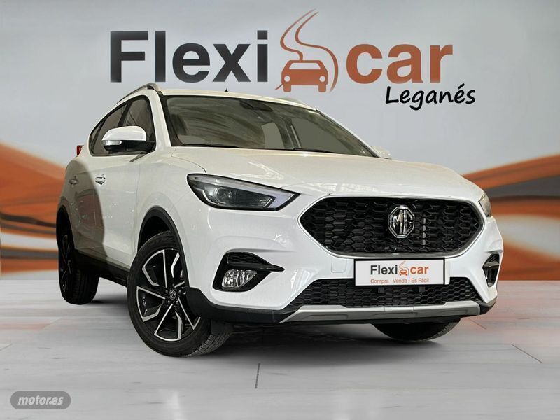 Blanco Usado 2023 MG ZS Luxury Berlina | 19.990 € (Caro) - Imagen 1/4