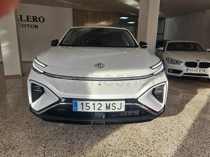 Usado MG Marvel R Performance 211 kW (288 CV) 2024 Eléctrico SUV