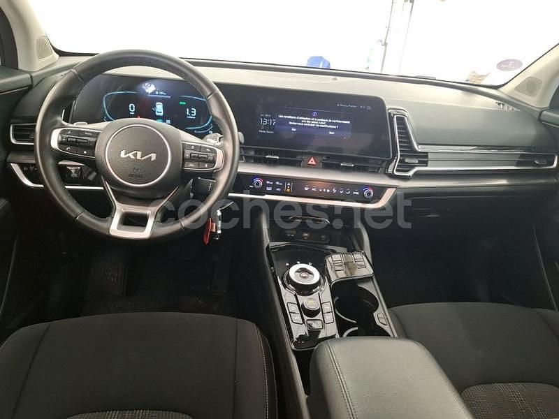 Usado Kia Sportage 268 CV (197 kW) 2023 Blanco SUV
