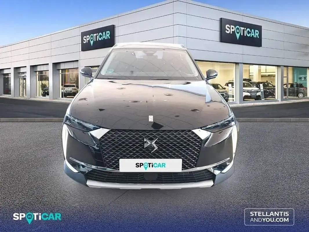 Usado DS Automobiles DS4 Crossback Rivoli 131 CV (96 kW) 2022 Negro SUV