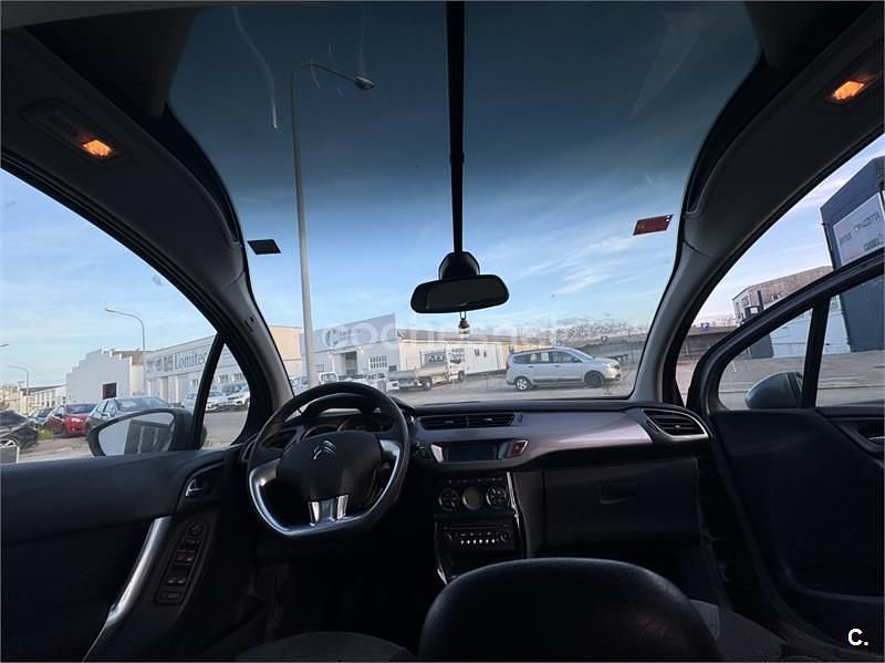 Brugt Citroën C3 Exclusive 95 HK (69 kW) 2011 Grå Sedan