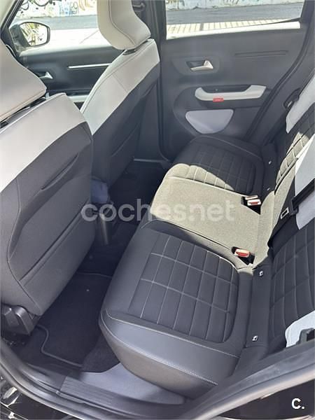 Usado Citroën C3 PureTech 100 CV (73 kW) 2025 Negro SUV