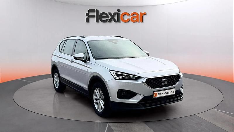 Usado Seat Tarraco Style 150 CV (110 kW) 2023 Gris SUV