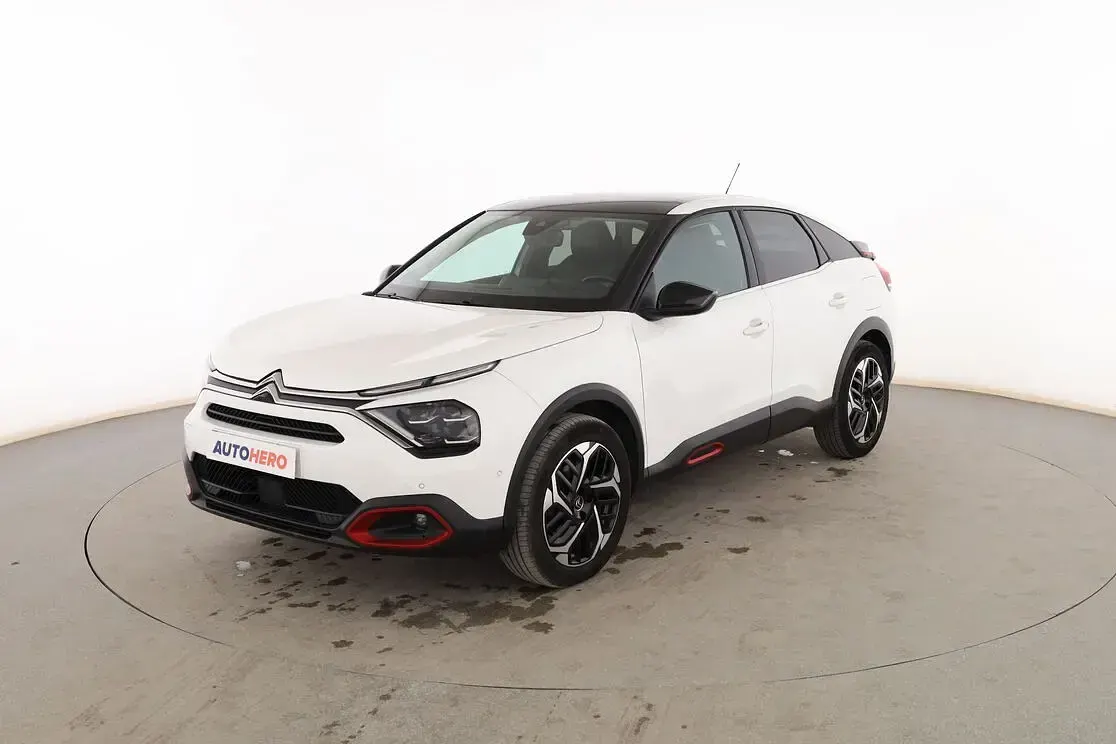 Usado Citroën C4 Shine 131 CV (96 kW) 2021 Berlina