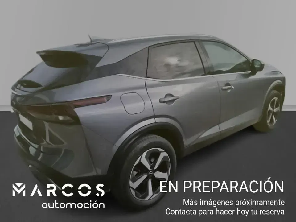 Usado Nissan Qashqai N-Connecta 140 CV (102 kW) 2022 SUV