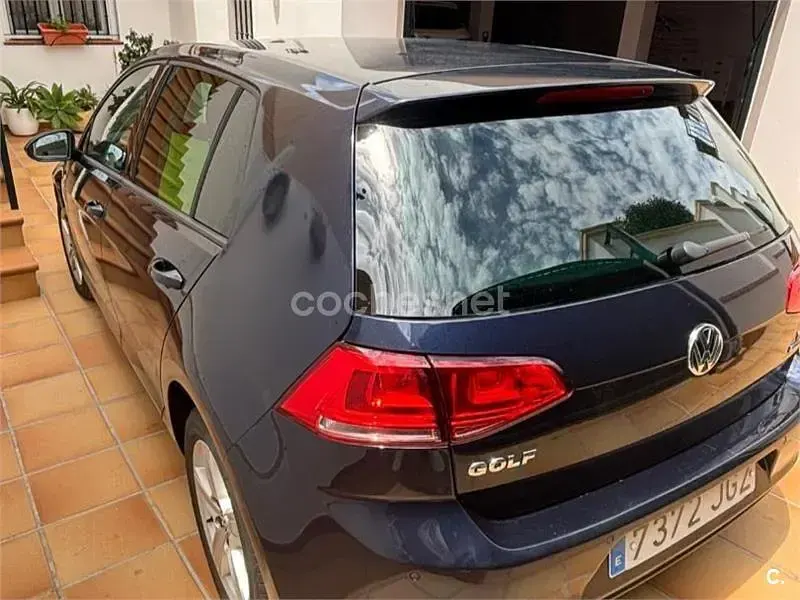 Brugt VW Golf Sportsvan 110 HK (80 kW) 2015 Sort MPV