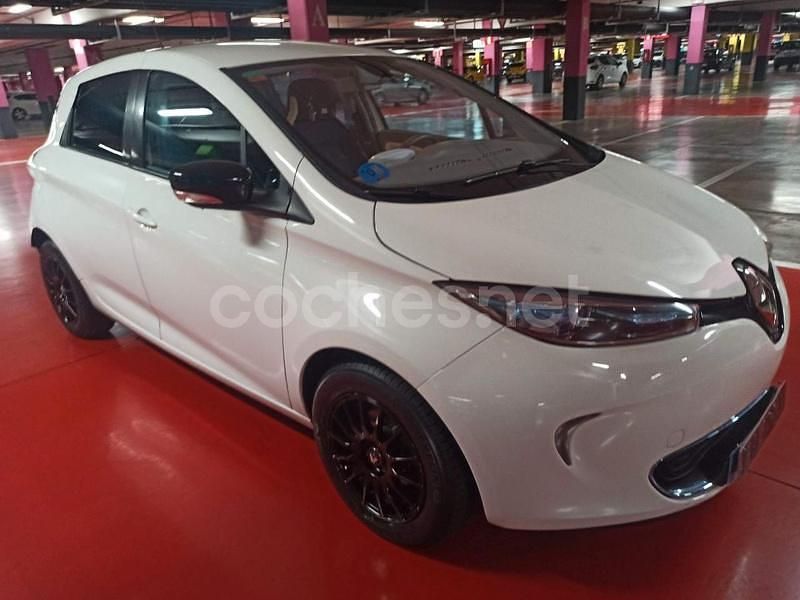 Eléctrico Usado 2013 Renault Zoe Life Utilitario | 6990 € (Un poco caro) - Imagen 1/4