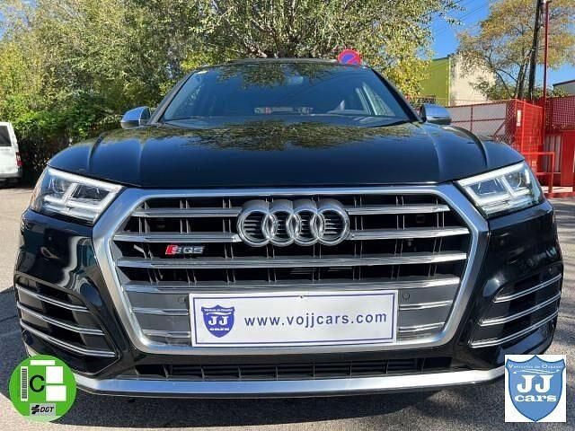 Usado Audi SQ5 345 CV (253 kW) 2018 Negro SUV