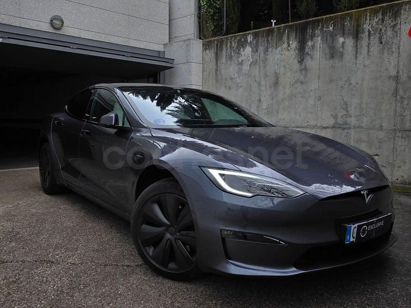 Usado Tesla Model S 500 kW (680 CV) 2023 Eléctrico Utilitario