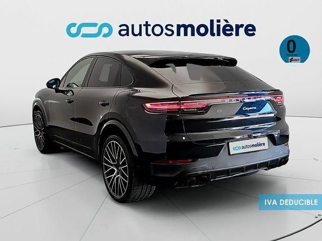 Usado Porsche Cayenne 462 CV (339 kW) 2021 Negro SUV