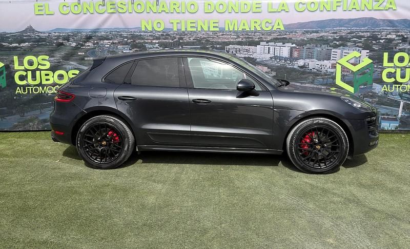 Brugt Porsche Macan GTS 360 HK (264 kW) 2018 Grå SUV