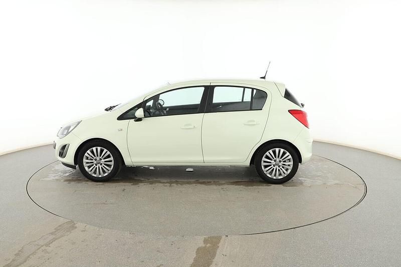 Usado Opel Corsa Selective 85 CV (62 kW) 2014 Beige Berlina