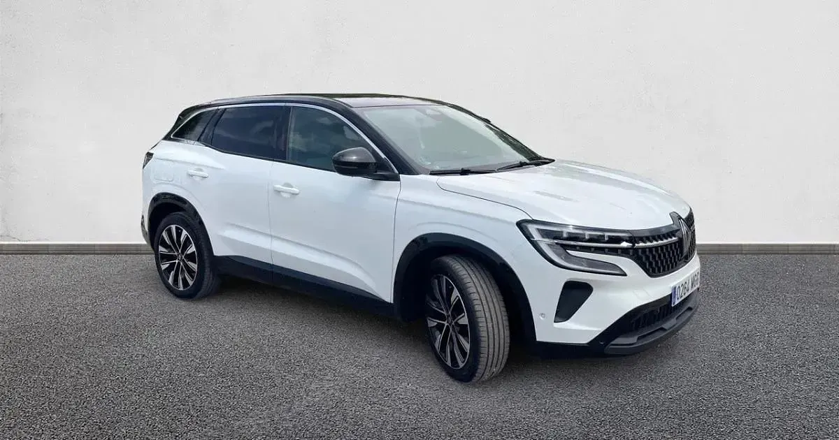 Usado Renault Austral Techno 140 CV (102 kW) 2023 SUV