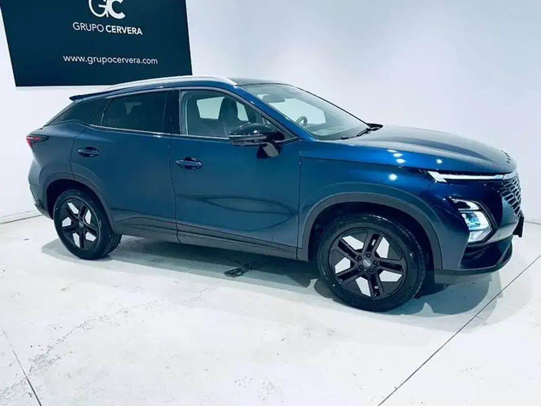 Nuevo Omoda 5 147 CV (108 kW) 2026 Azul SUV