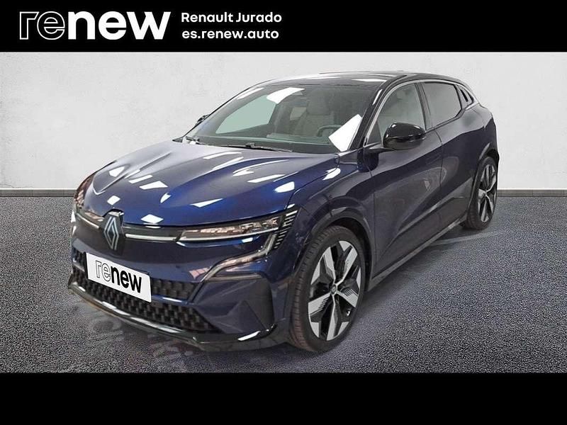 Azul Usado 2023 Renault Megane E-Tech Techno Utilitario | 28.200 € - Imagen 1/4