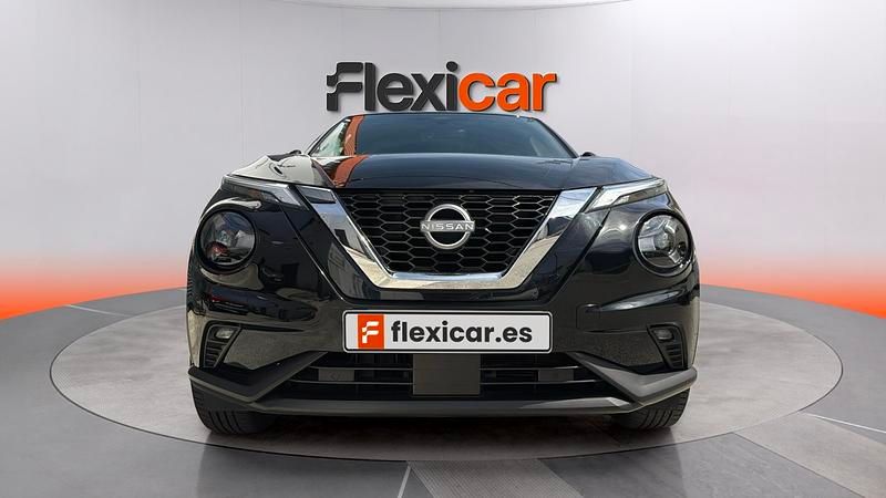 Usado Nissan Juke Acenta 114 CV (83 kW) 2024 Negro SUV