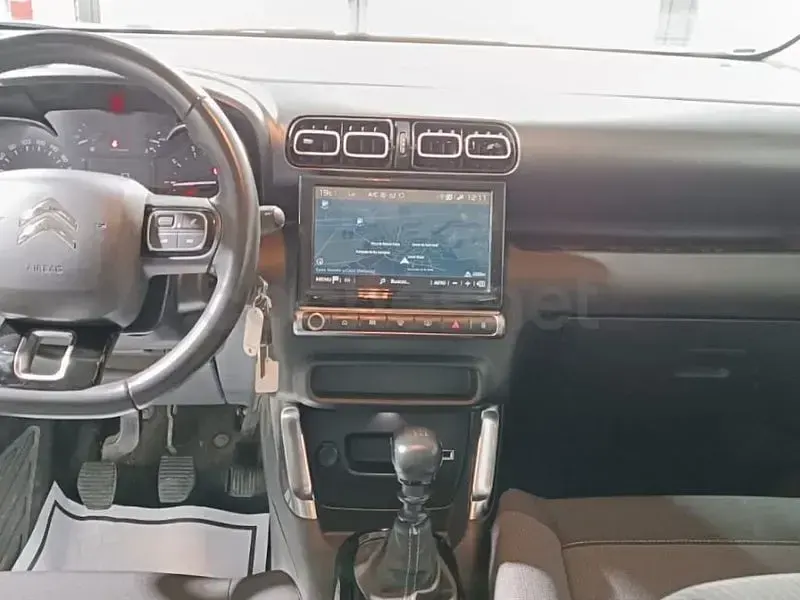 Usado Citroën C3 Aircross Feel 110 CV (80 kW) 2021 Blanco SUV
