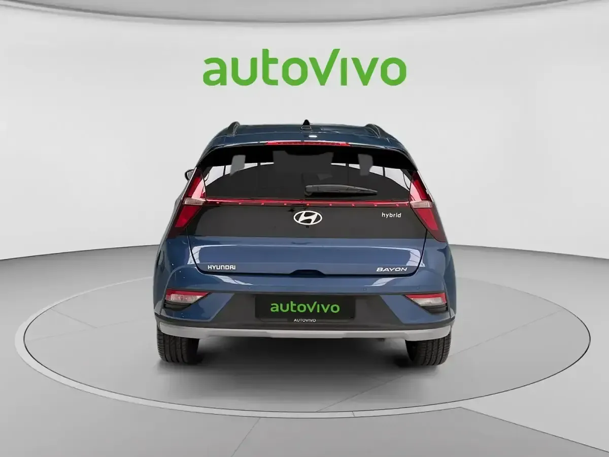 Nuevo Hyundai Bayon 100 CV (73 kW) 2025 Otro SUV