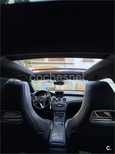 Gris / plata Usado 2014 Mercedes GLA220 Edition 1 SUV | 16.999 € (Precio justo) - Imagen 1/1