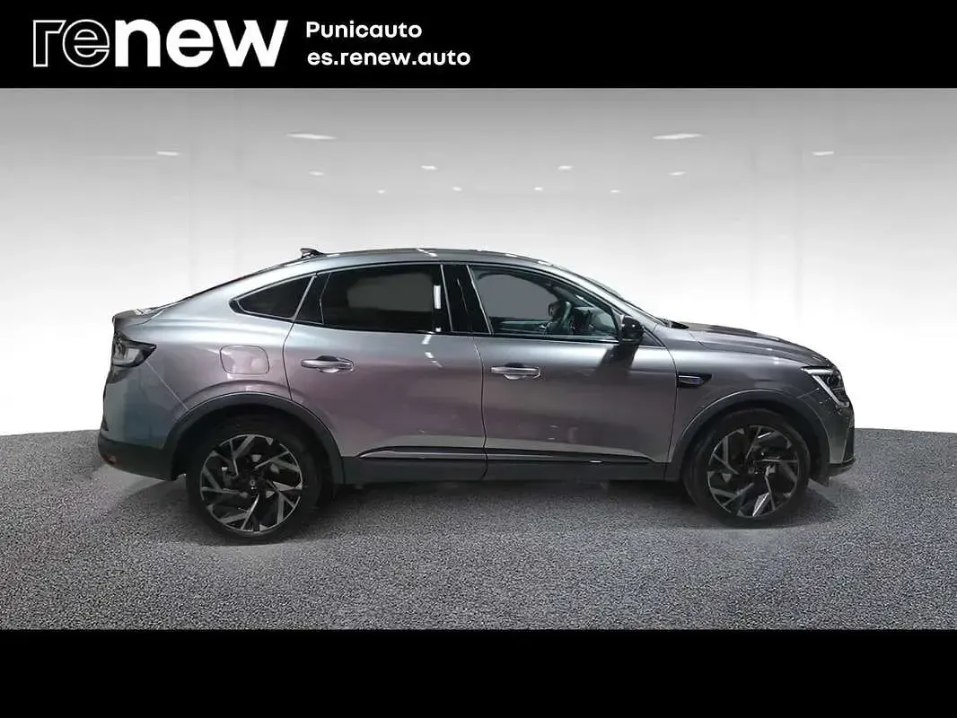 Usado Renault Arkana Esprit Alpine 143 CV (105 kW) 2025 SUV