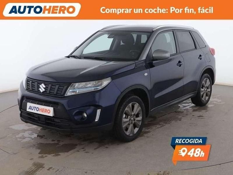Usado Suzuki Vitara 129 CV (94 kW) 2024 Azul SUV