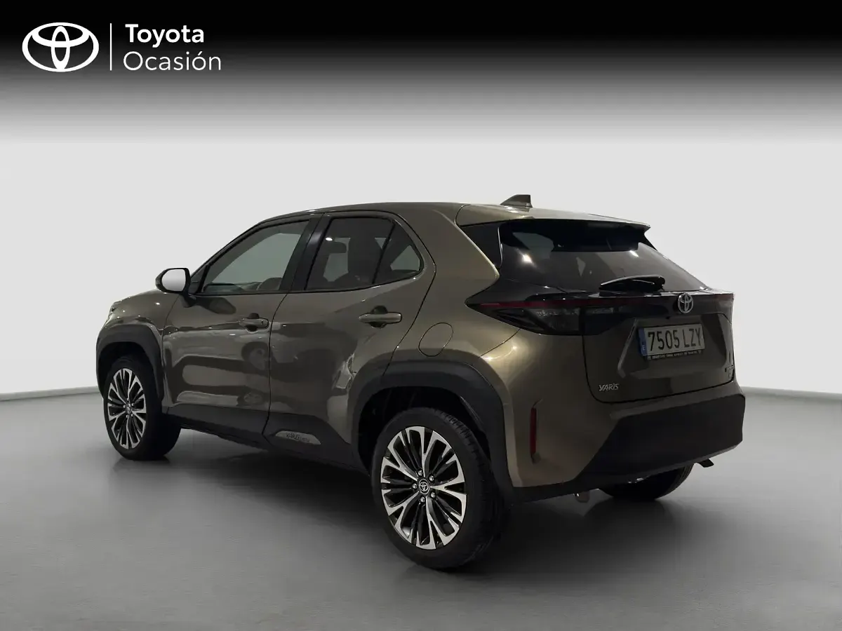 Usado Toyota Yaris Cross Style 116 CV (85 kW) 2022 Otro SUV