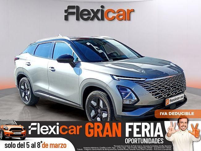 Usado Omoda 5 147 CV (108 kW) 2025 Gris SUV