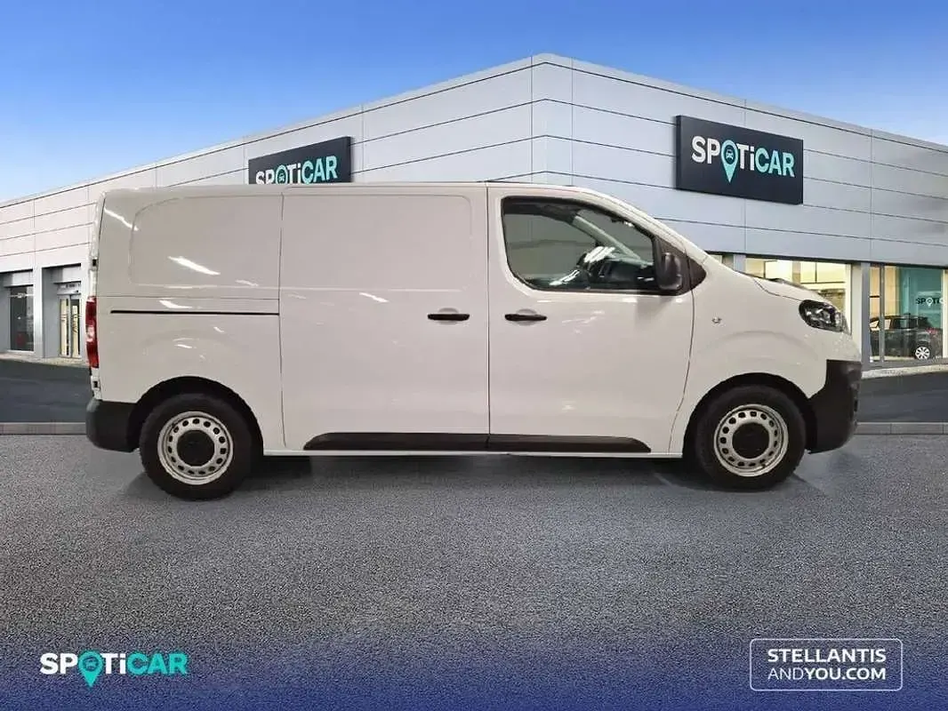 Usado Opel Vivaro-e Combi 100 kW (137 CV) 2023 Blanco Van