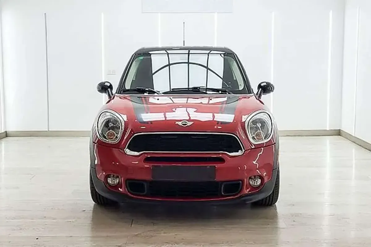 Usado Mini Cooper S 184 CV (135 kW) 2019 Rojo Utilitario