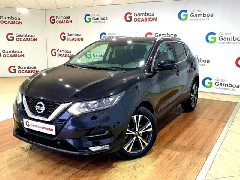 Usado Nissan Qashqai Style Edition 140 CV (102 kW) 2021 Blanco SUV