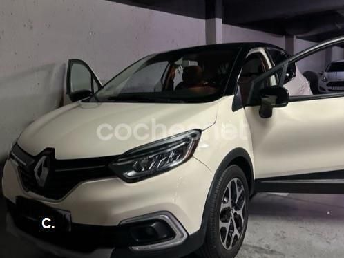 Beige Usado 2018 Renault Captur Zen SUV | 10.800 € (Buen precio) - Imagen 1/4