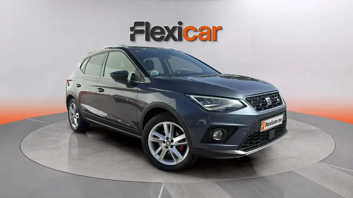 Usado Seat Arona Ecomotive 116 CV (85 kW) 2020 SUV