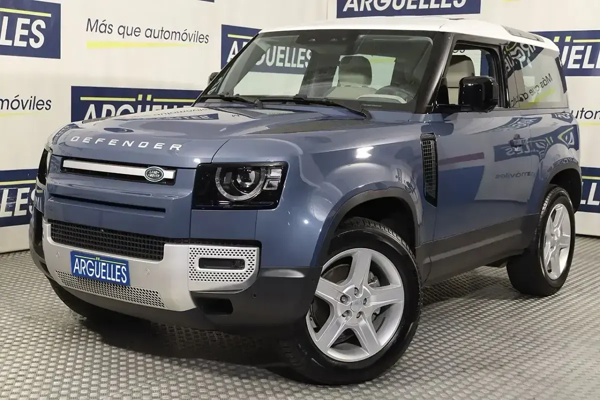 Usado Land Rover Range Rover evoque SE 200 CV (147 kW) 2023 SUV