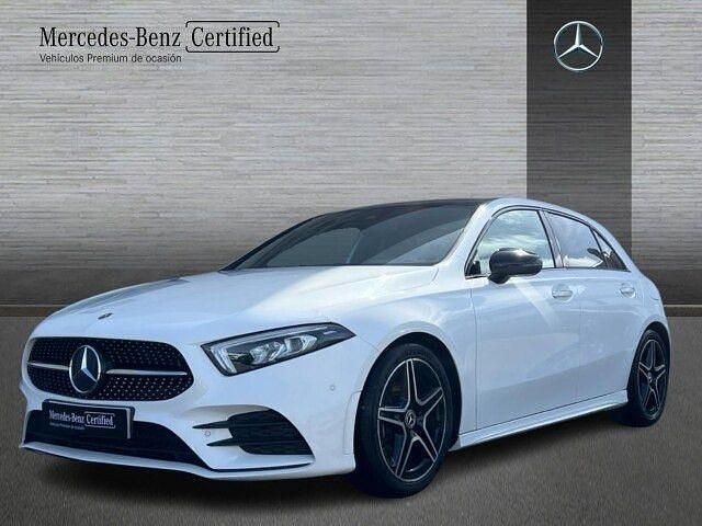 Usado Mercedes A180 136 CV (100 kW) 2022 Blanco Utilitario