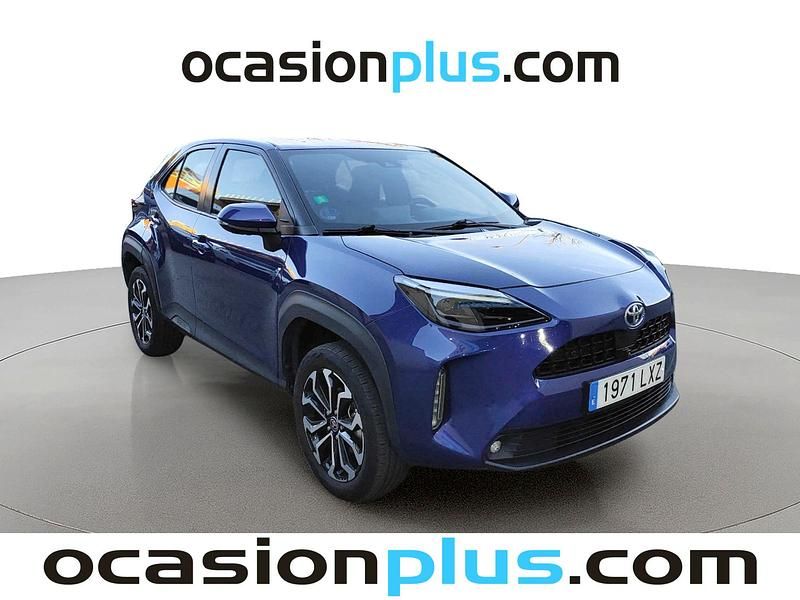 Occasion Toyota Yaris Active 116 PK (85 kW) 2022 Blauw Hatchback