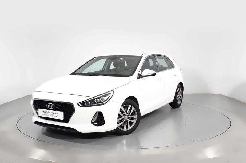 Usado 2018 Hyundai i30 | 13.400 € (Buen precio) - Imagen 1/4