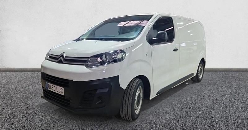 Brugt Citroën Jumpy 120 HK (88 kW) 2020 MPV