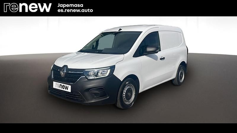 Blanco Usado 2023 Renault Kangoo Monovolumen | 20.910 € (Precio justo) - Imagen 1/4