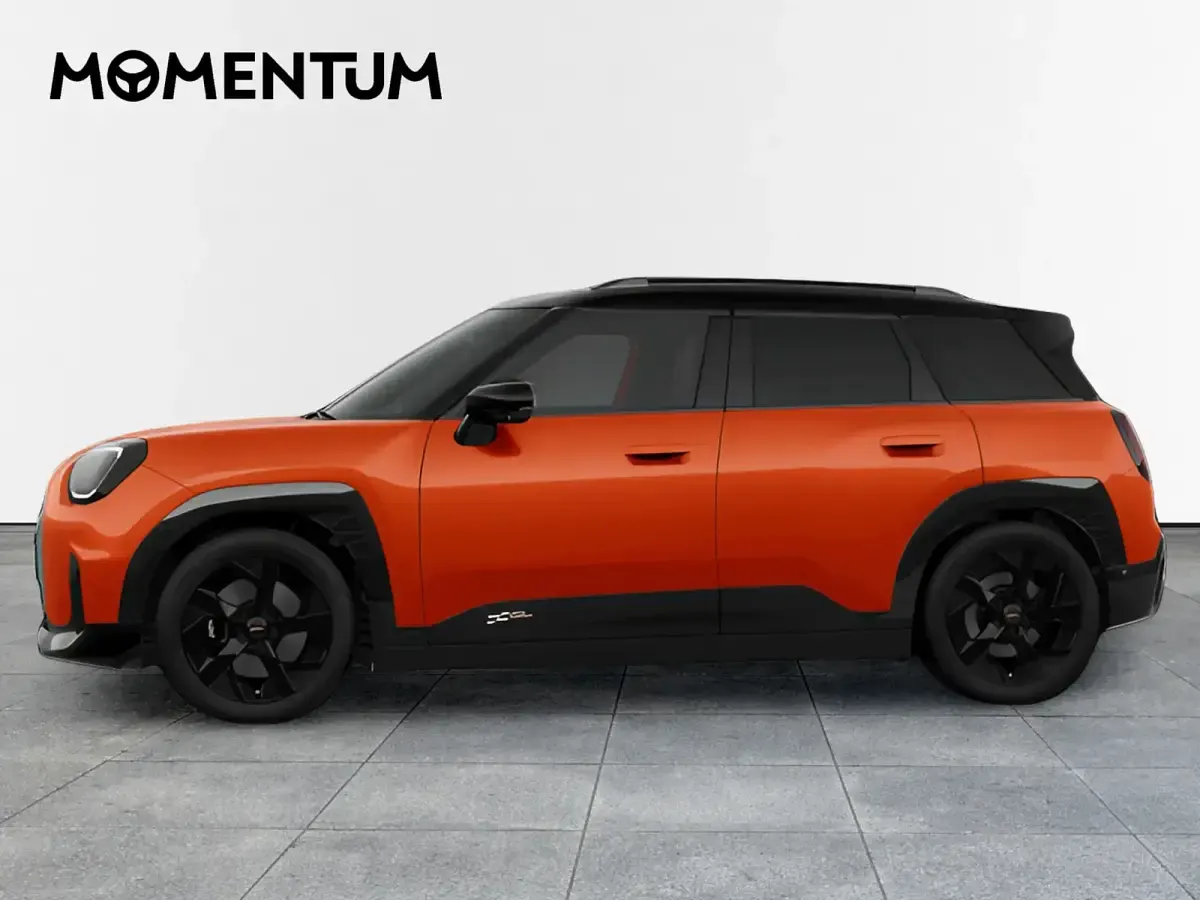 Usado Mini Aceman Essential 135 kW (184 CV) 2025 Rojo SUV