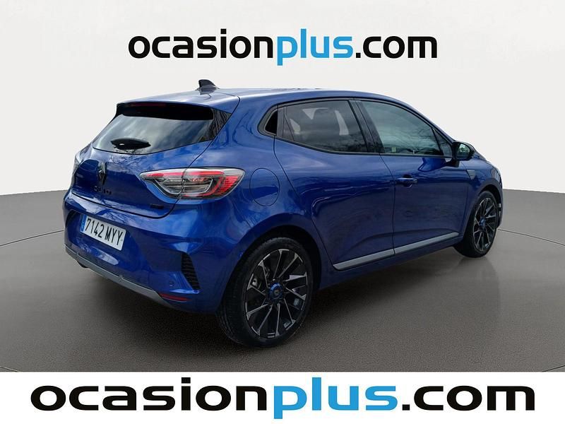 Usado Renault Clio V Esprit Alpine 143 CV (105 kW) 2025 Azul