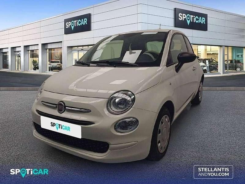 Blanco Usado 2024 Fiat 500 Dolcevita Berlina | 10.400 € (Super precio) - Imagen 1/4